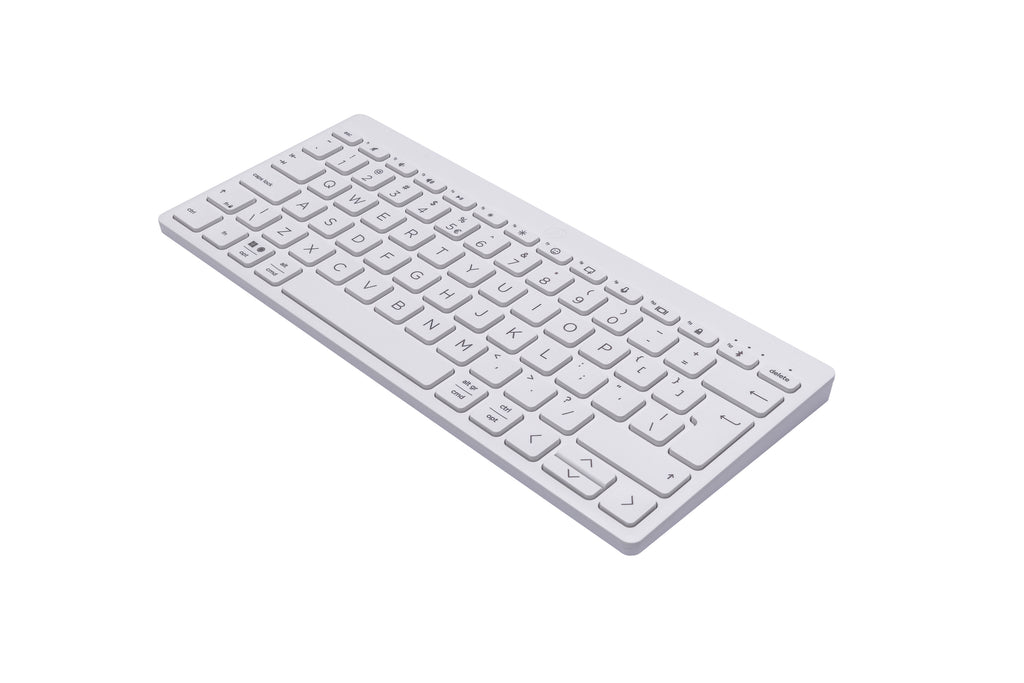 Clavier HP 350 WHT Compact Multi-Device - AZERTY Français