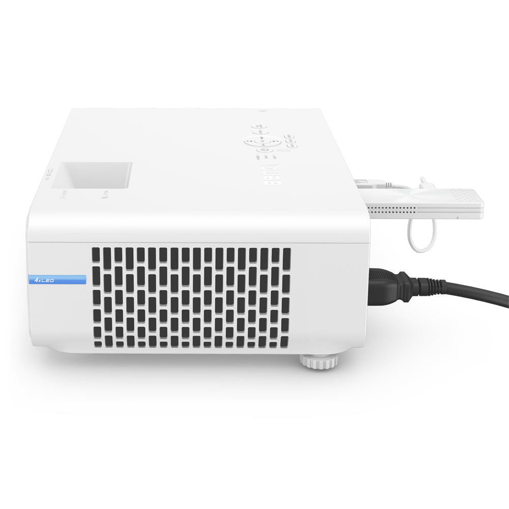 Adaptateur BenQ Qcast Mirror QP30 HDMI Wi-Fi 5 blanc