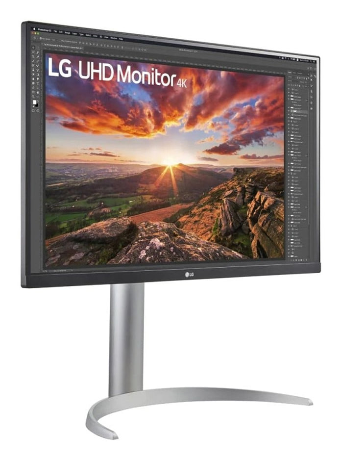 LG 27UP850K-W 27" Écran 4K UHD IPS