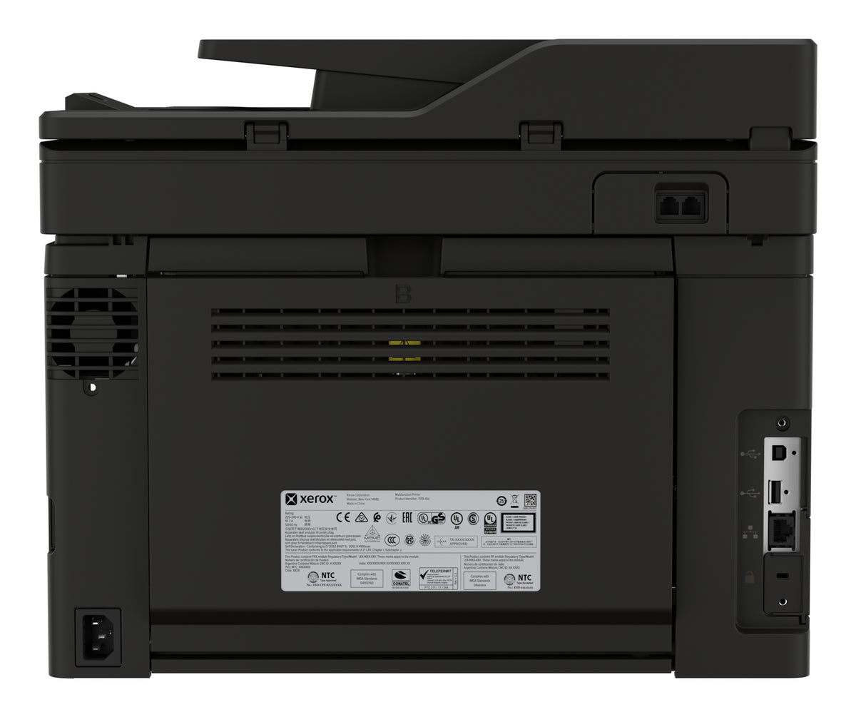 Xerox C305V/AEEU - Imprimante laser couleur multifonctions