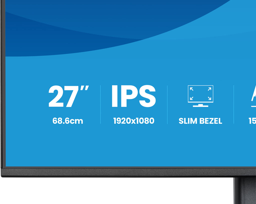 Écran LED IIYAMA 27" Full HD 120Hz IPS - ProLite XB2791HS-B1