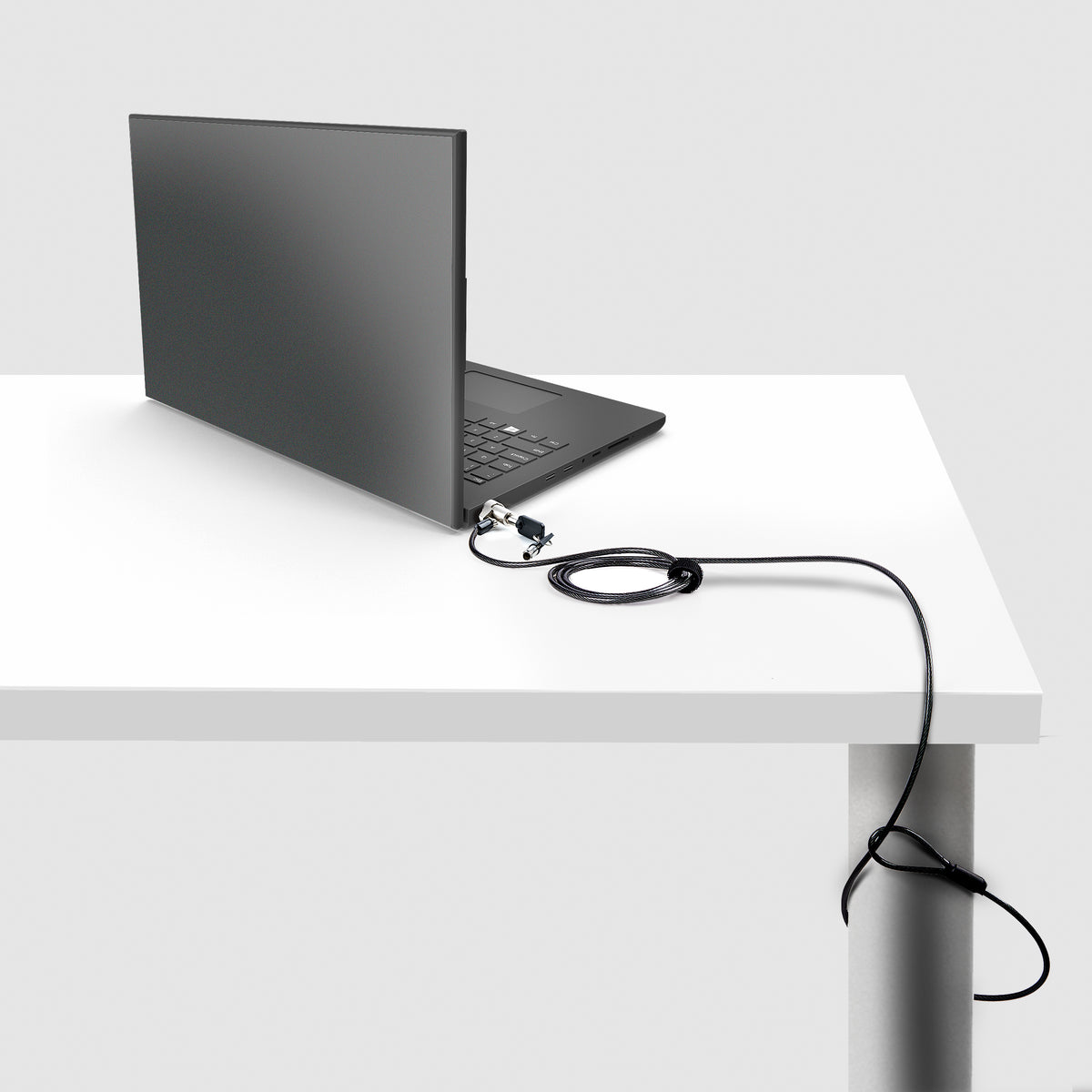 Câble antivol portable StarTech 2m - Sécurité fiable