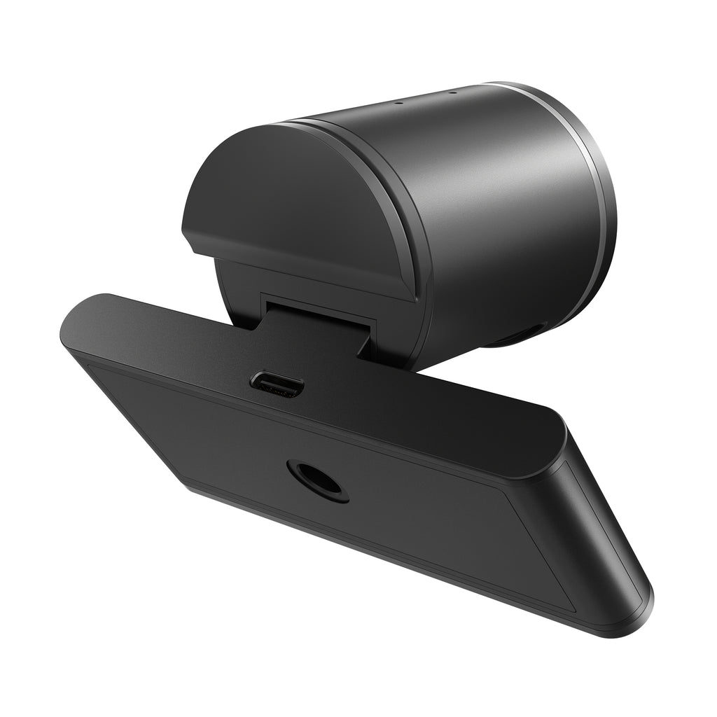 Webcam Lenovo 4K avec audio - USB 3.0