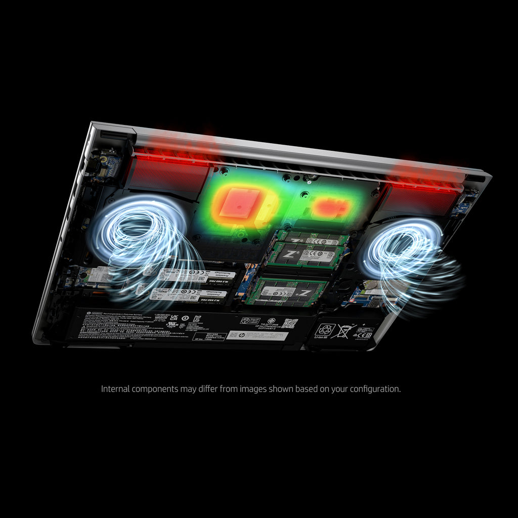 HP ZBook Power G11 A : AI Workstation ultra-performante