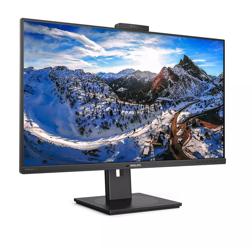 Écran LED Philips 32" QHD IPS - 75 Hz - 2xHDMI