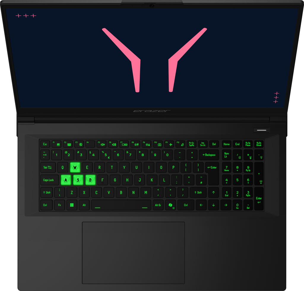 MEDION ERAZER Defender 17 P10 - PC Portable Gaming i9 RTX 5070
