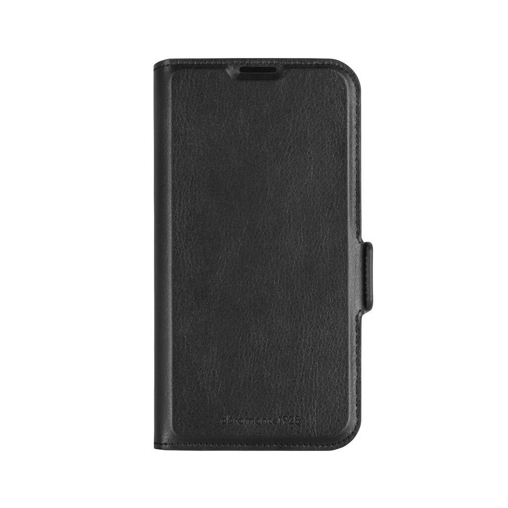 Étui iPhone 16 Oslo Pro DBRAMANTE1928 Noir