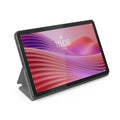 Étui rabat Lenovo gris luna pour tablette Tab