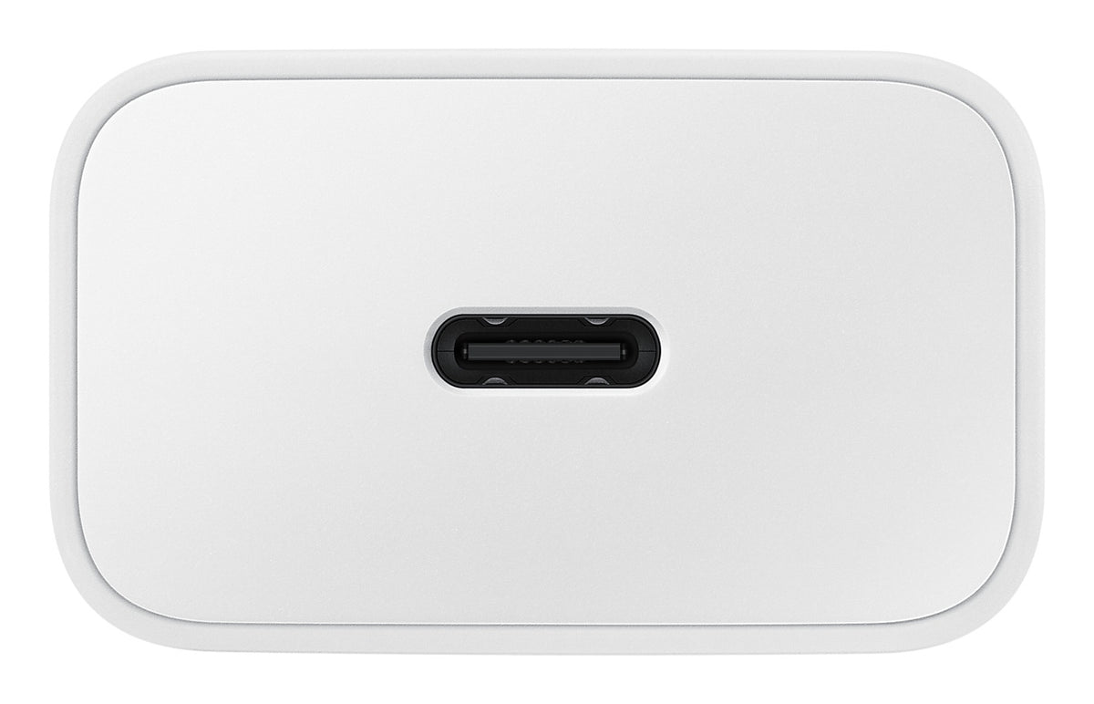 Adaptateur Samsung 15W PD USB-C - Charge rapide