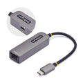 Adaptateur USB-C 3.2 vers Gigabit Ethernet StarTech
