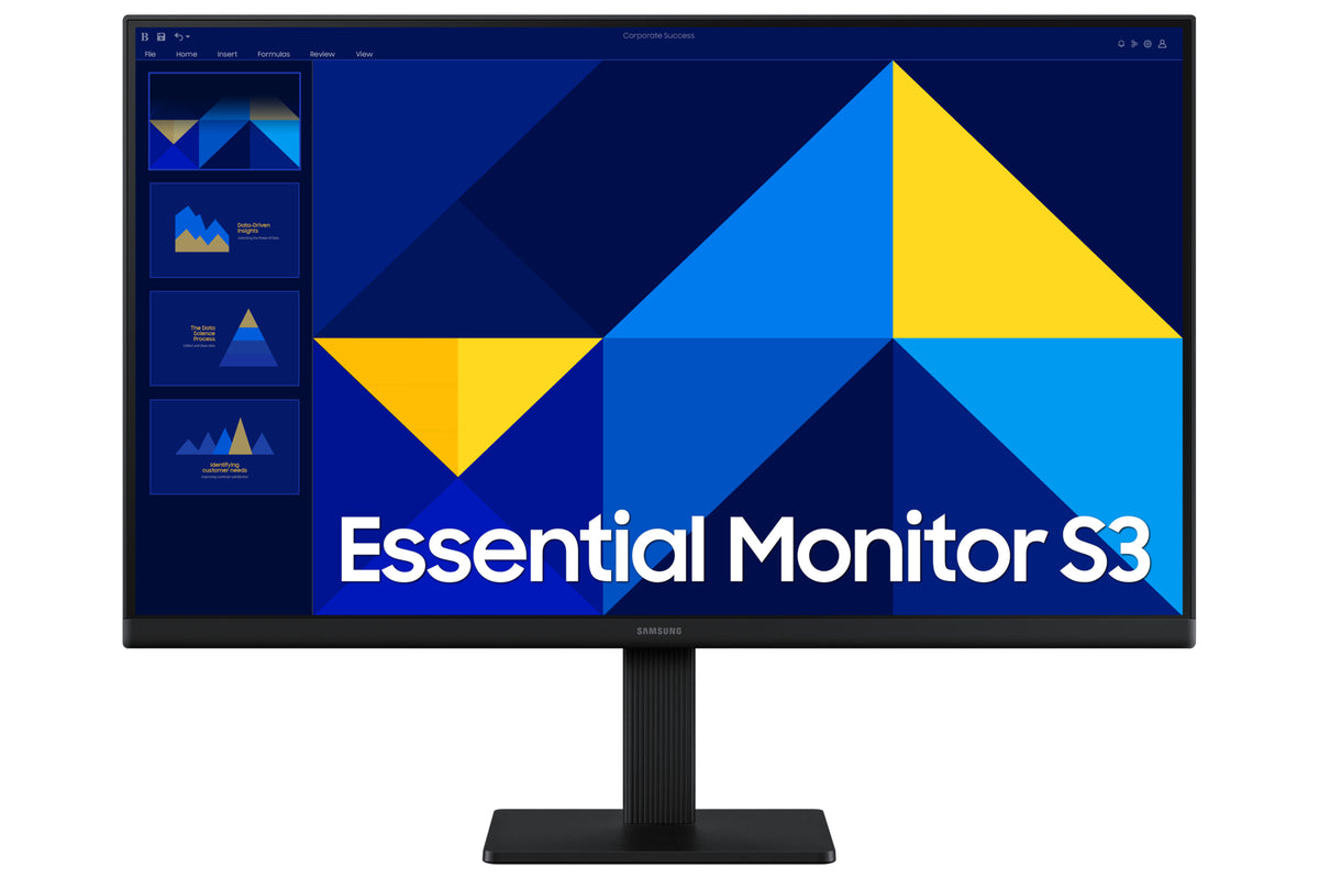 SAMSUNG S30GD Series 24" Full HD 100Hz - Écran LED IPS