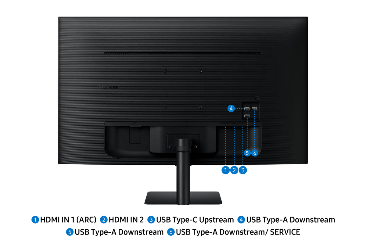 Samsung M70F Series 32" 4K UHD Écran LED