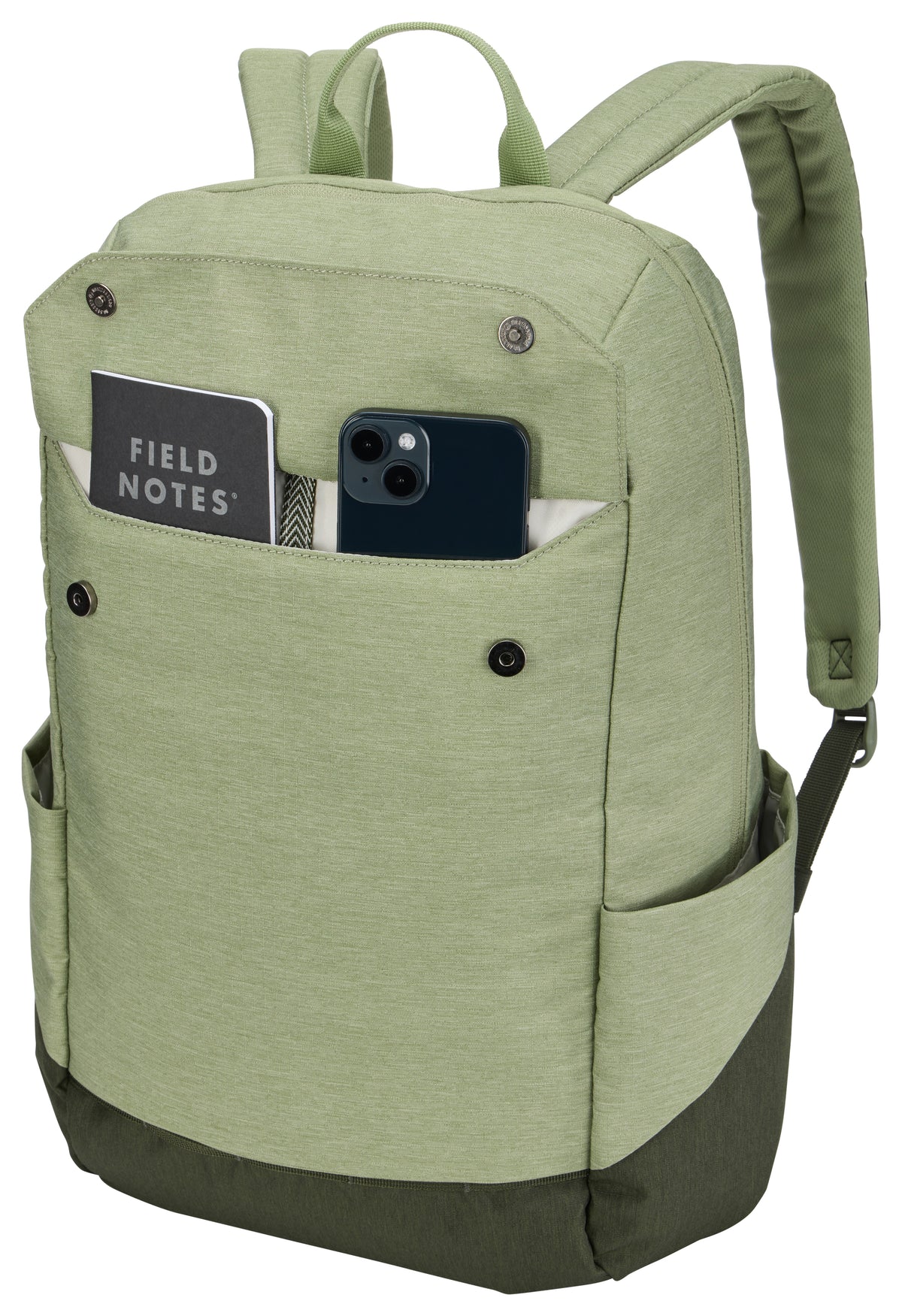 Sac à dos Thule Lithos 16" vert calme - Protection pro