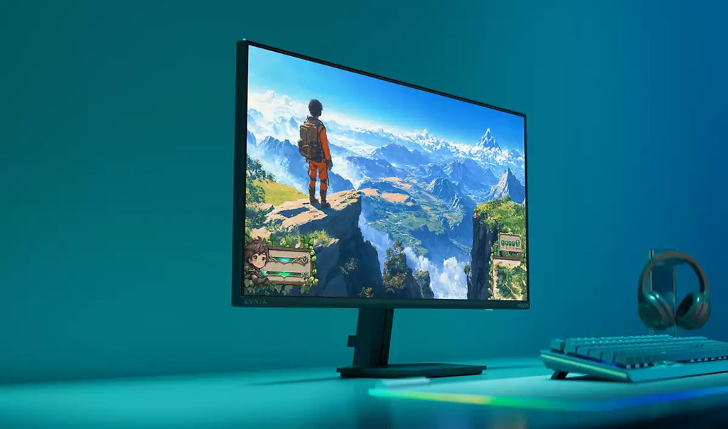 Écran Gaming Philips 27" QHD 144Hz IPS HDR10
