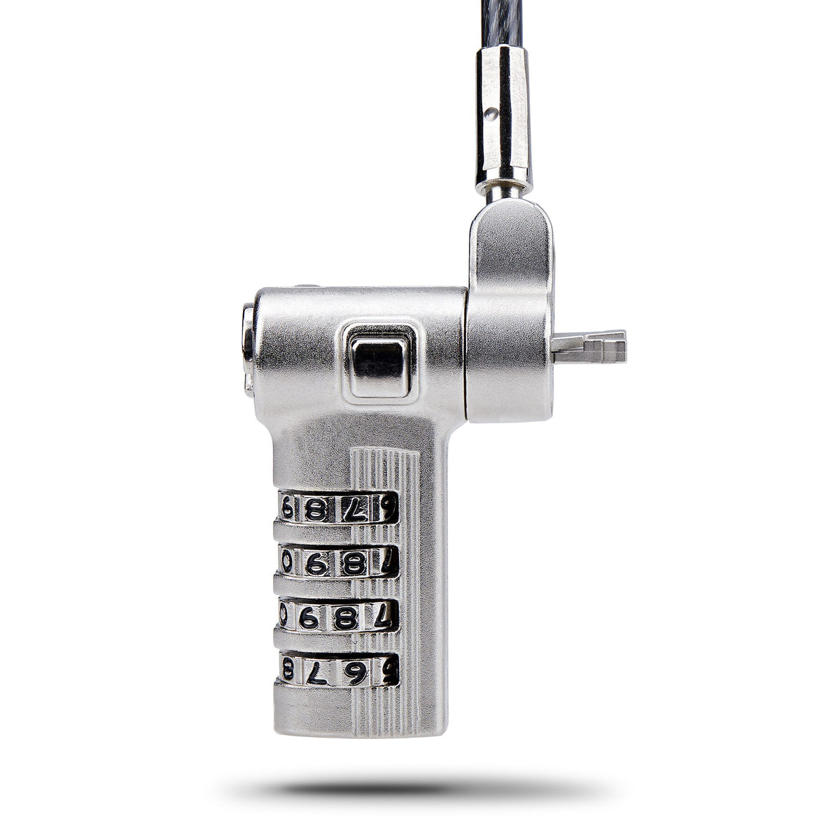Câble sécurité portable STARTECH 2m - Anti-vol TAA