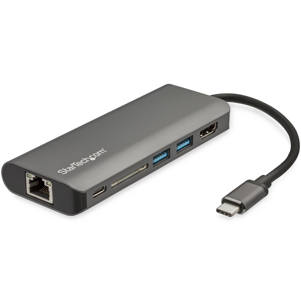 Station d'accueil StarTech pour Mac/Windows - 2x4K, USB 10Gbps, PD 3.0