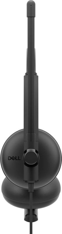 Micro-casque DELL WH125 USB-A noir