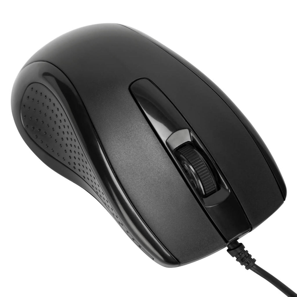 Kit clavier & souris filaire grande taille Targus - Confort optimal