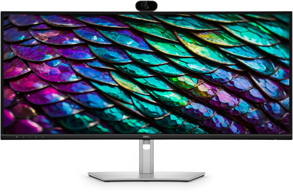 Écran incurvé Dell 34" UWQHD 100Hz - P3426WEB