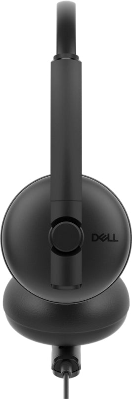Micro-casque DELL WH125 USB-A noir