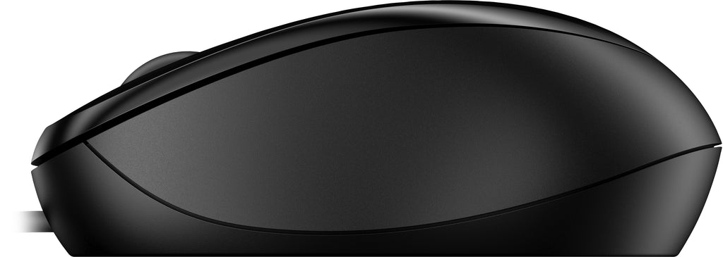 Souris HP 1000 filaire USB noir pour Pavilion 24/27/32/590/595