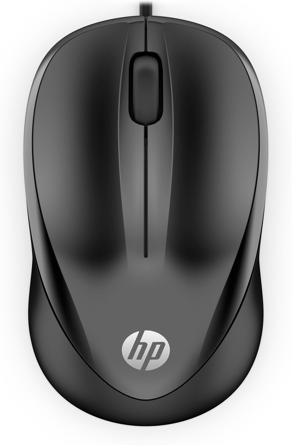 Souris HP 1000 filaire USB noir pour Pavilion 24/27/32/590/595