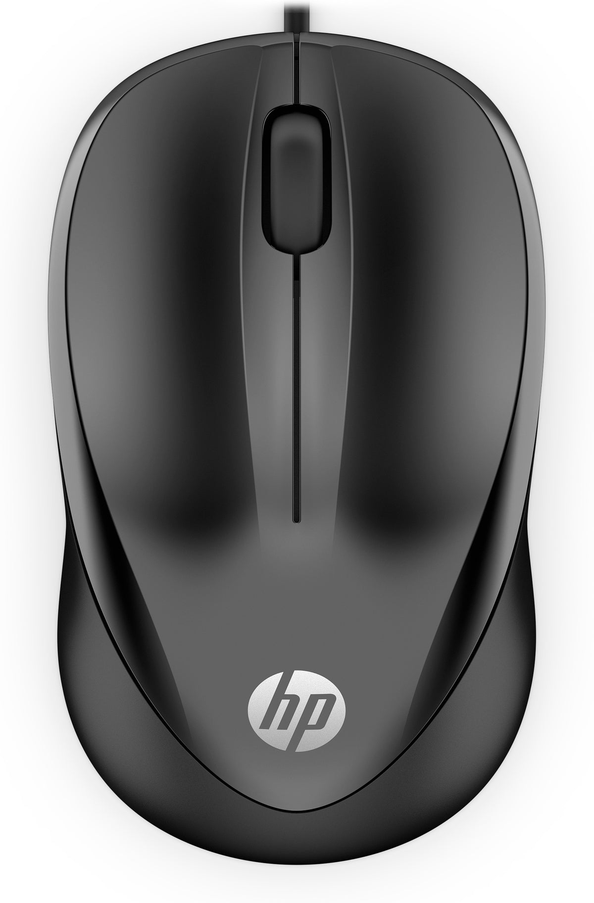 Souris HP 1000 filaire USB noir pour Pavilion 24/27/32/590/595