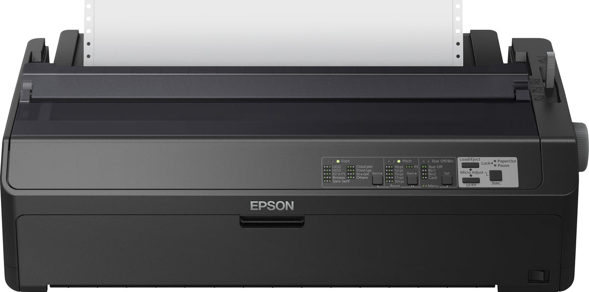 Epson LQ-2090IIN : Imprimante matricielle pro noir et blanc