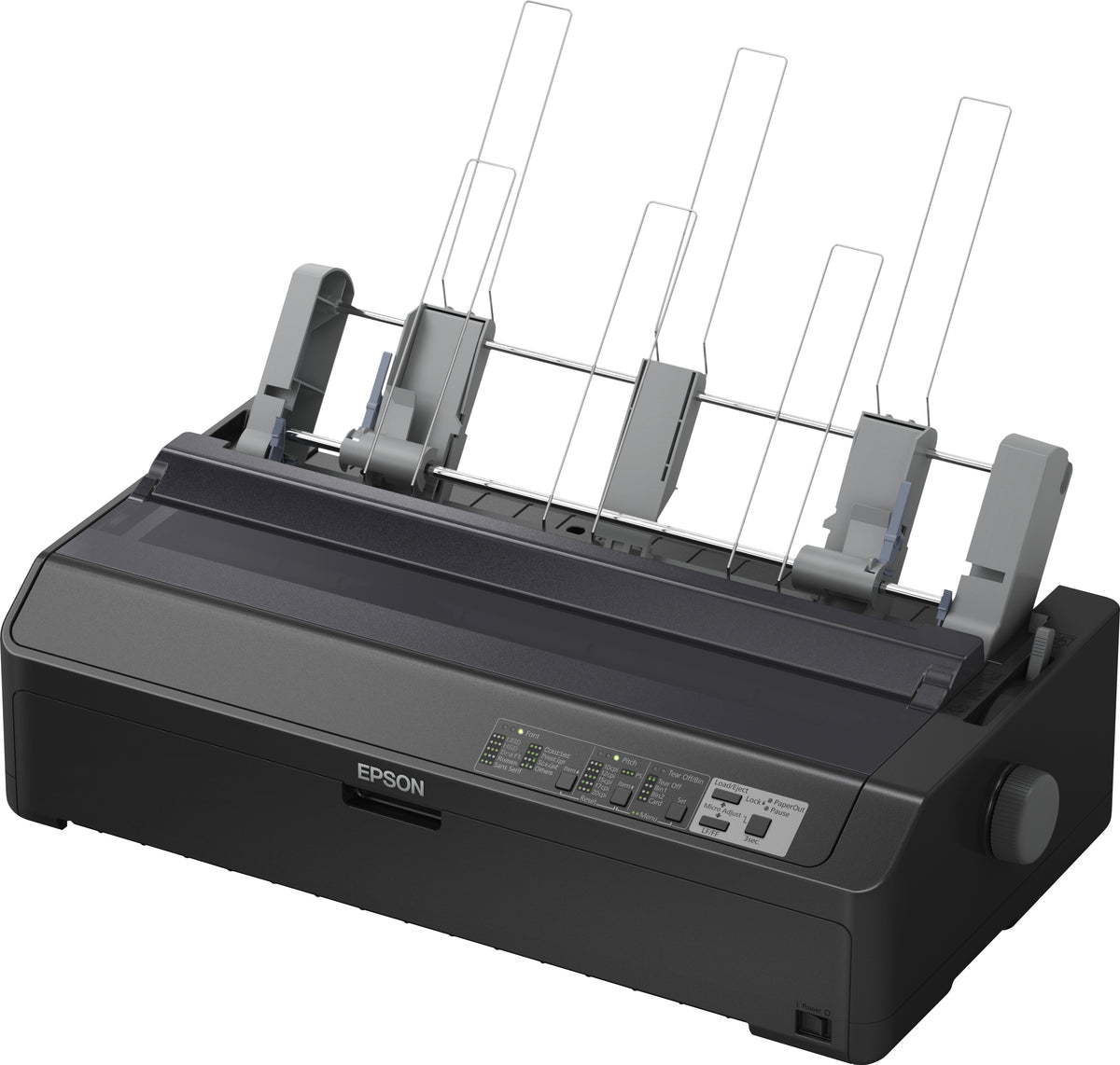 Epson LQ-2090IIN : Imprimante matricielle pro noir et blanc