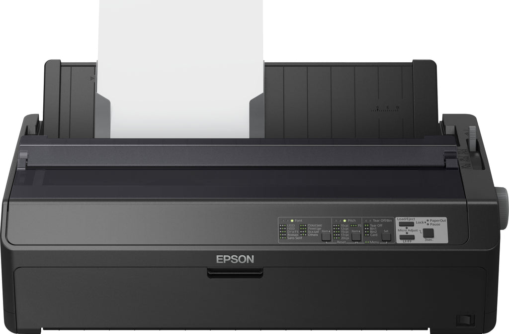 Epson LQ-2090IIN : Imprimante matricielle pro noir et blanc