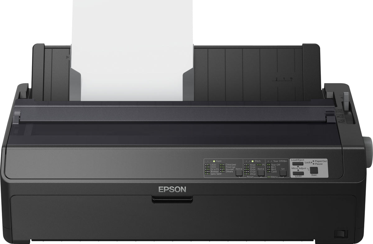 Epson LQ-2090IIN : Imprimante matricielle pro noir et blanc