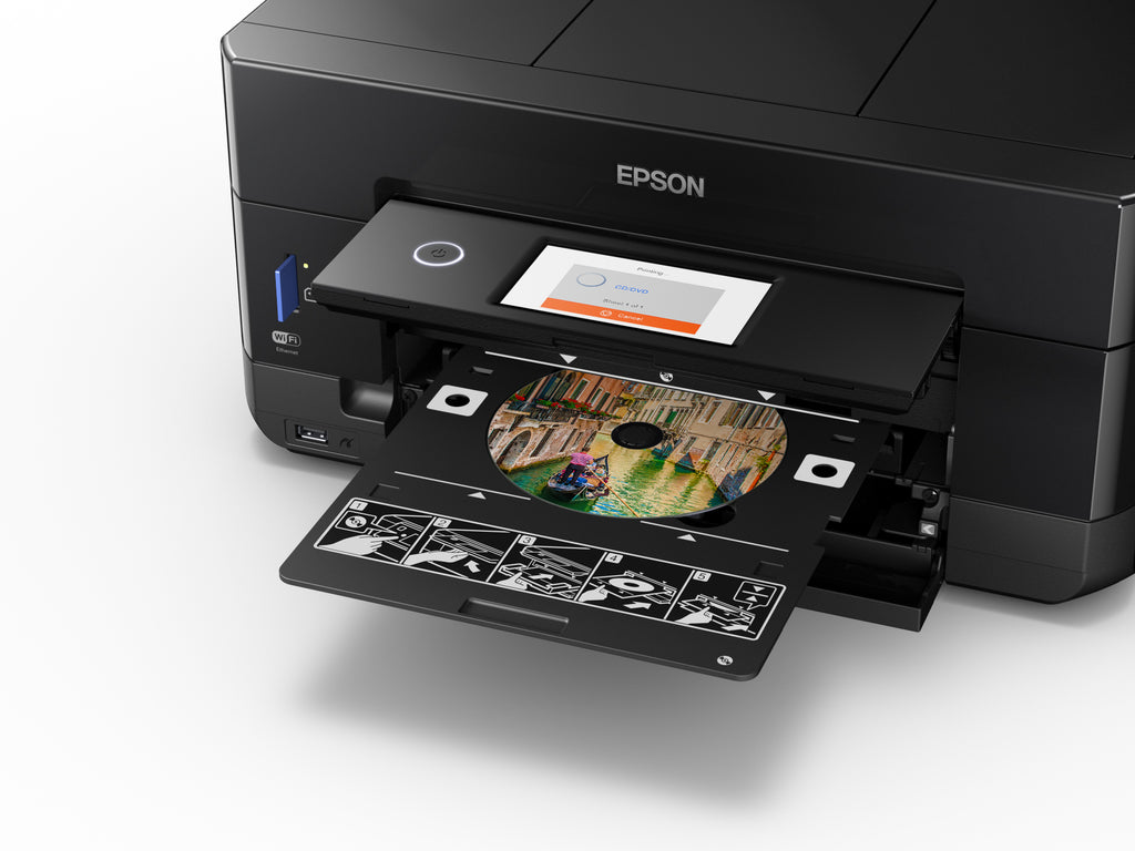 Imprimante Epson XP-7100 multifonctions couleur jet d'encre
