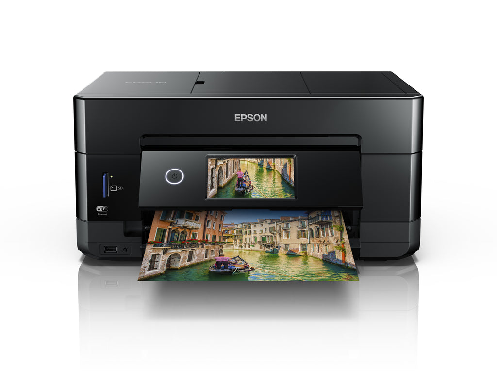 Imprimante Epson XP-7100 multifonctions couleur jet d'encre