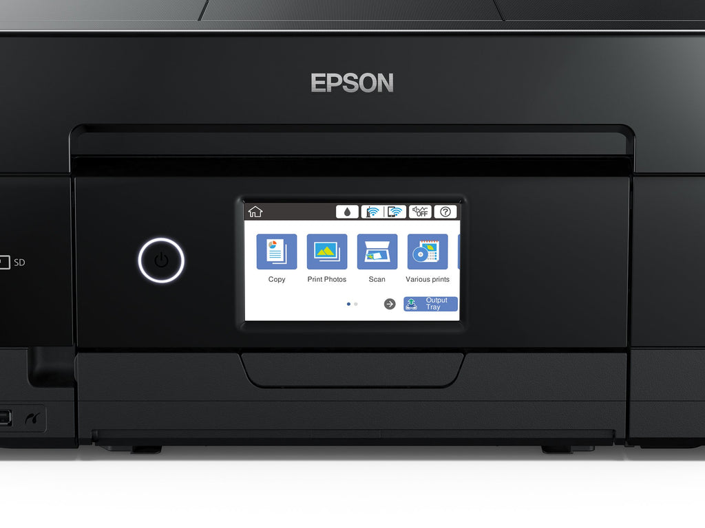 Imprimante Epson XP-7100 multifonctions couleur jet d'encre