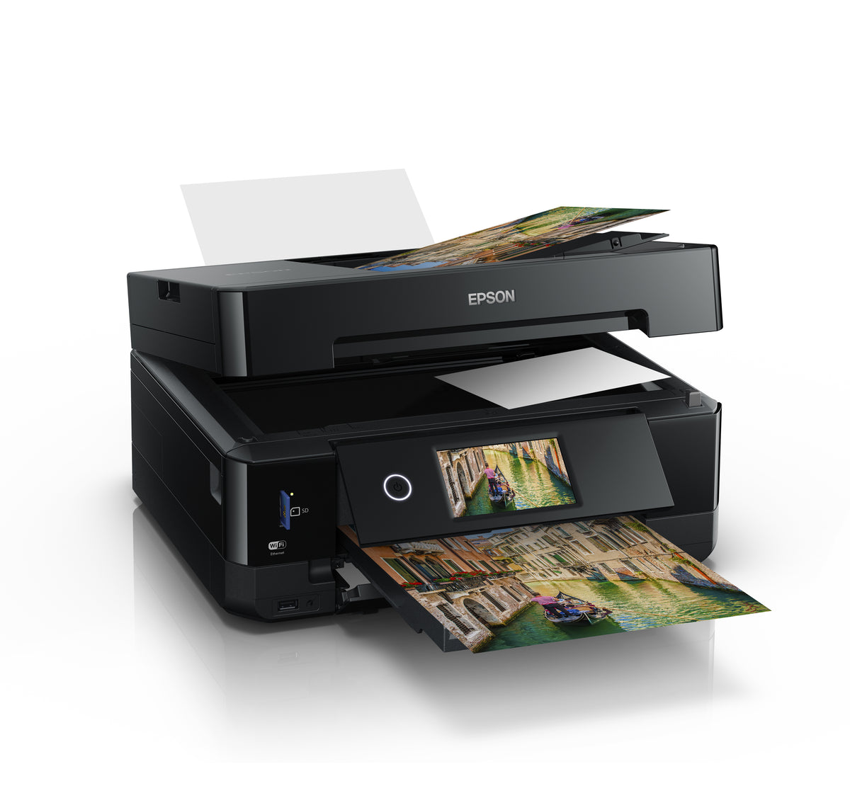 Imprimante Epson XP-7100 multifonctions couleur jet d'encre