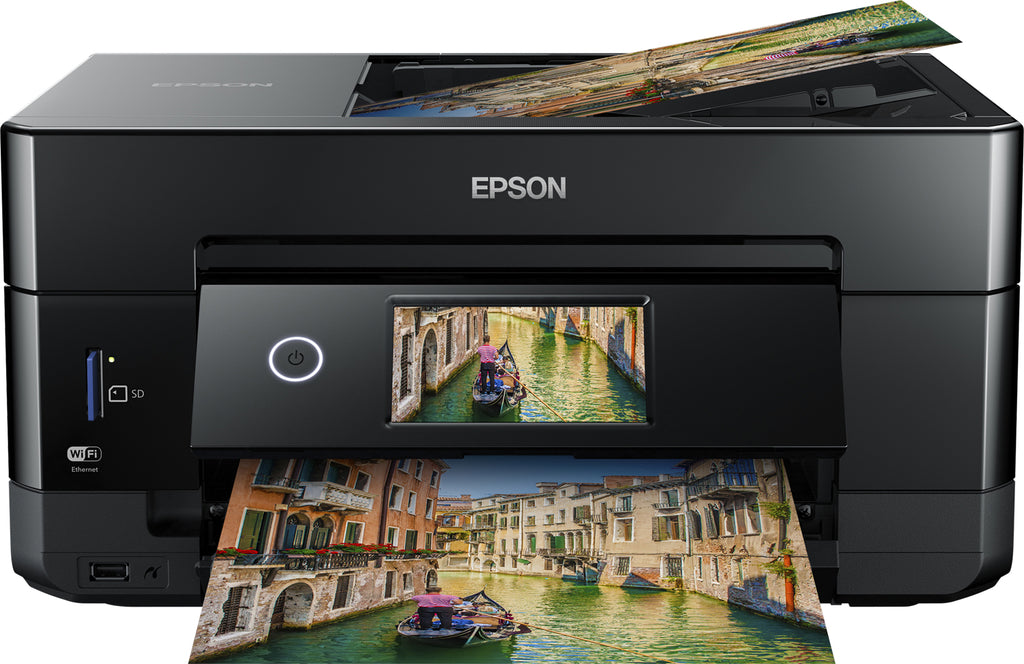Imprimante Epson XP-7100 multifonctions couleur jet d'encre