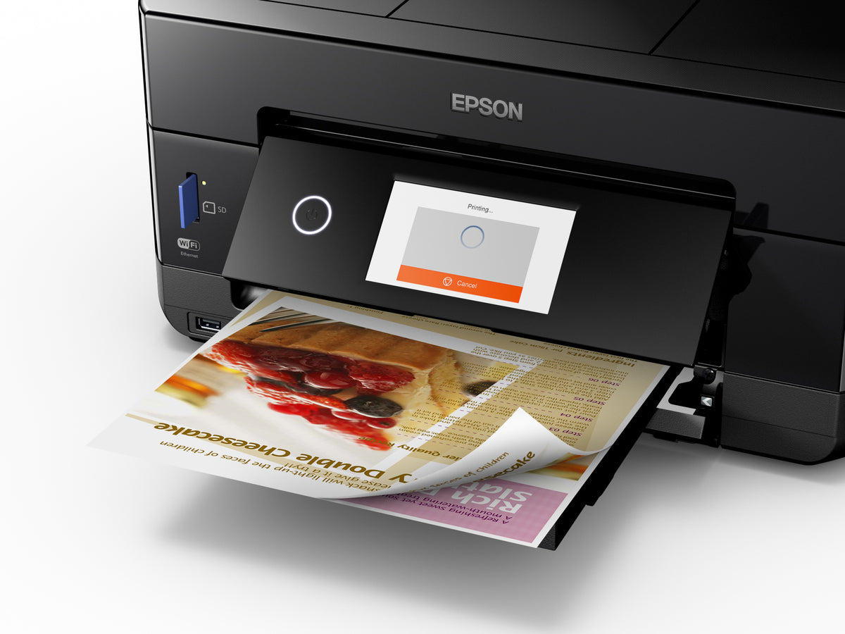 Imprimante Epson XP-7100 multifonctions couleur jet d'encre