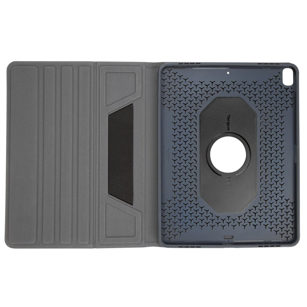 Étui iPad Pro 12.9" & Air 13" Targus VersaVu Classic Noir