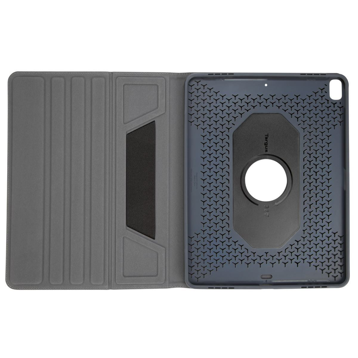 Étui iPad Pro 12.9" & Air 13" Targus VersaVu Classic Noir