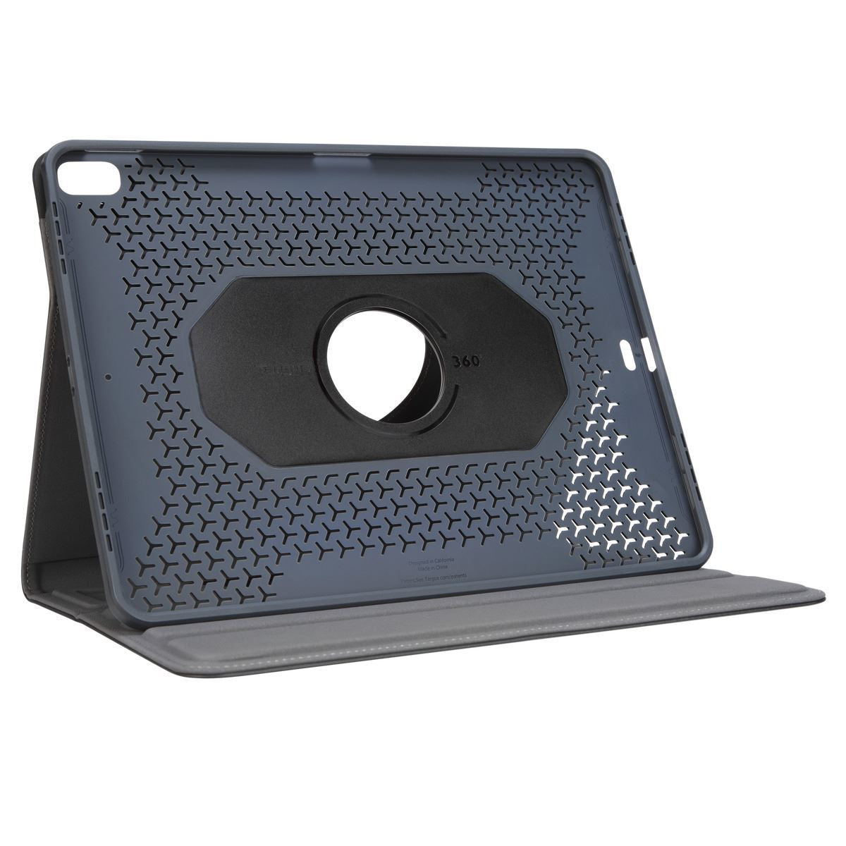 Étui iPad Pro 12.9" & Air 13" Targus VersaVu Classic Noir