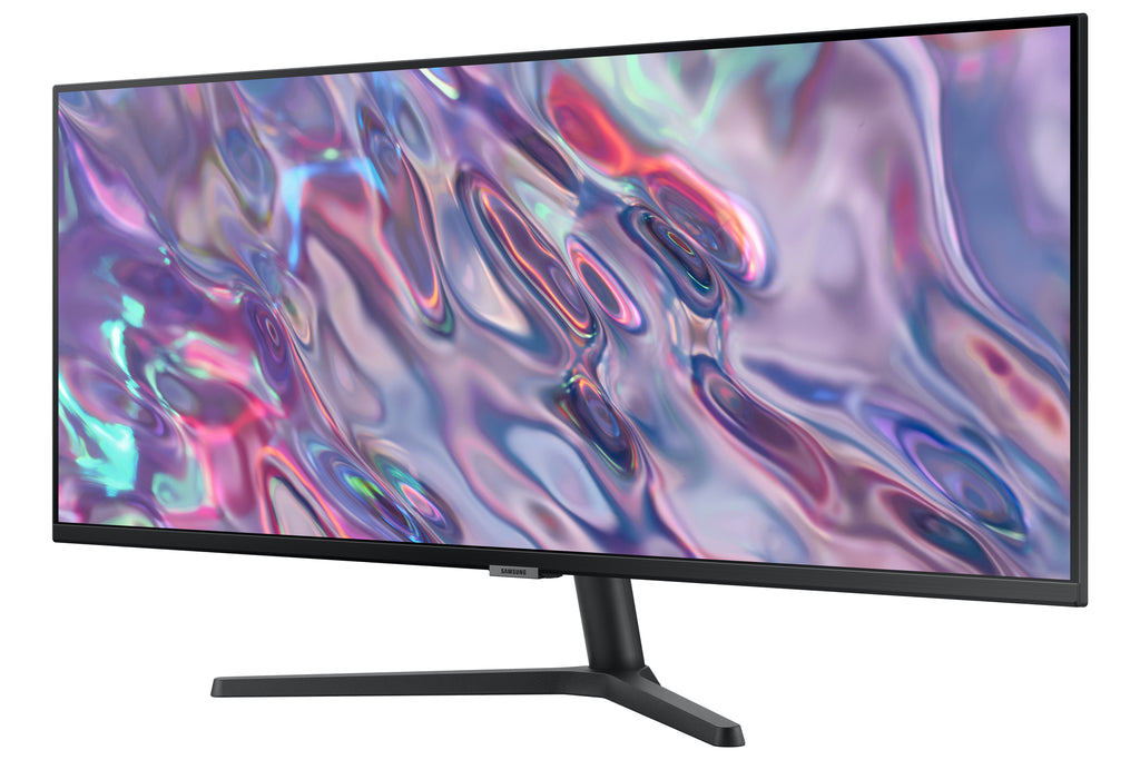 Écran Samsung ViewFinity S5 34" UWQHD 100Hz HDR10 - S50GC Series