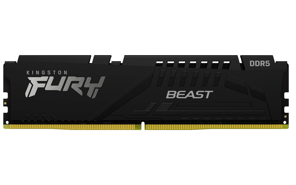 Kingston FURY Beast DDR5 16 Go 6000 MHz Kit - PC5-48000