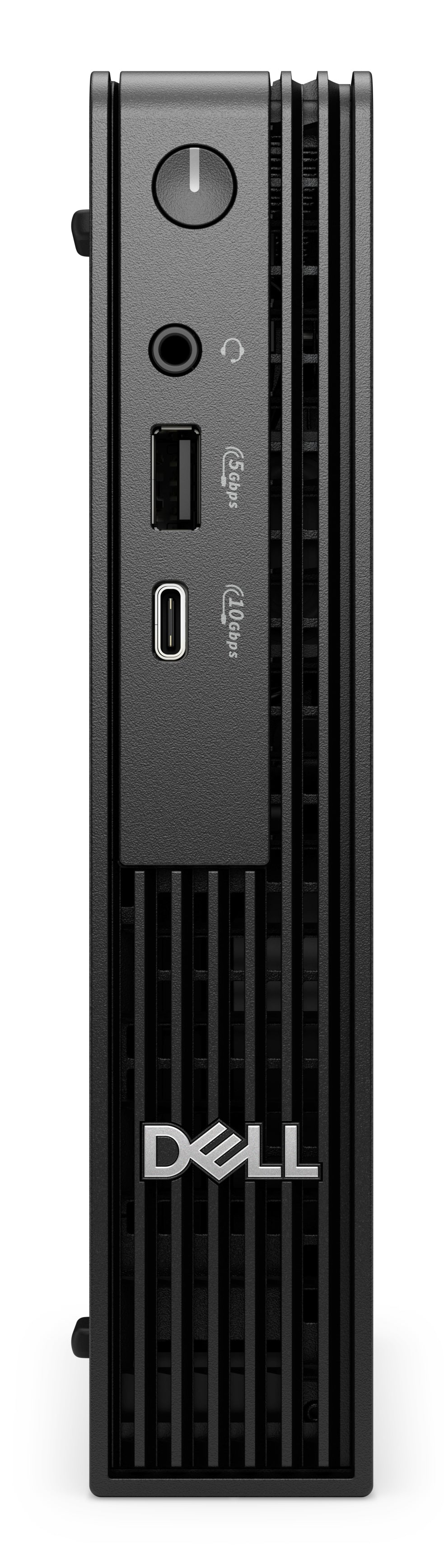 Dell Pro Micro QCM1250 - AI PC Core Ultra 5 235T | 16 Go RAM 512 Go SSD