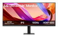 LG 34U511A-B - Écran UltraWide 34" UWFHD 100Hz