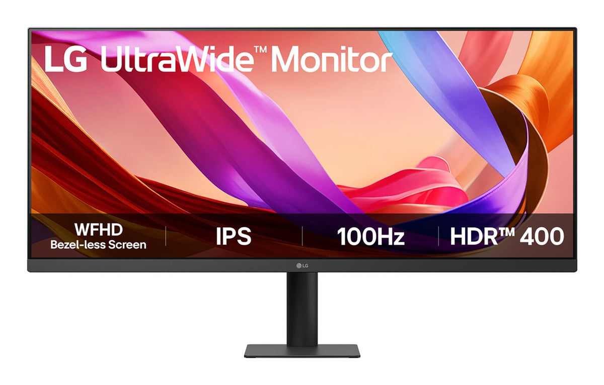 LG 34U511A-B - Écran UltraWide 34" UWFHD 100Hz