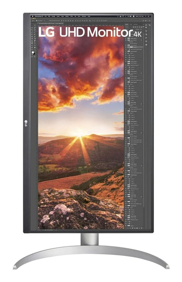 LG 27UP850K-W 27" Écran 4K UHD IPS