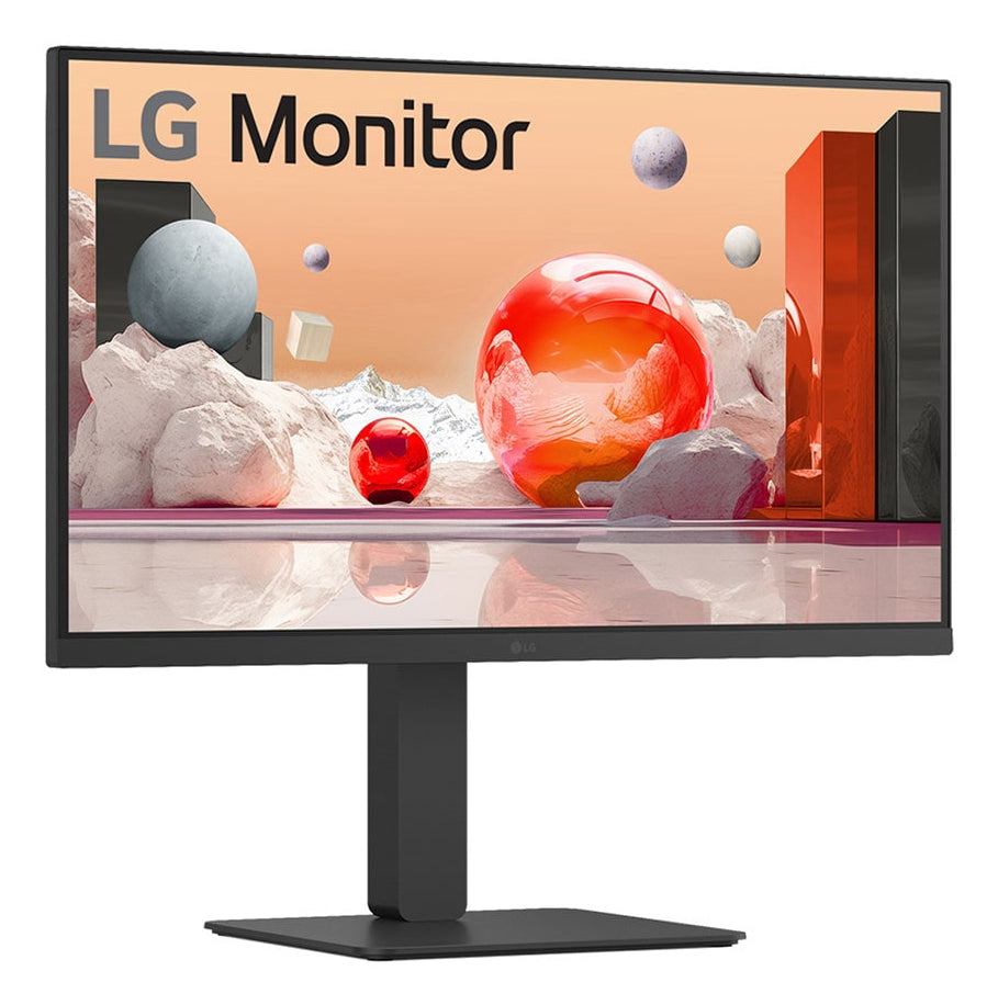 LG 27BA850-B 27" Full HD IPS - Moniteur Business