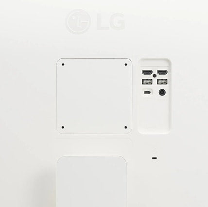 Écran LG 27U731SA-W 27" 4K UHD - IPS - HDR10