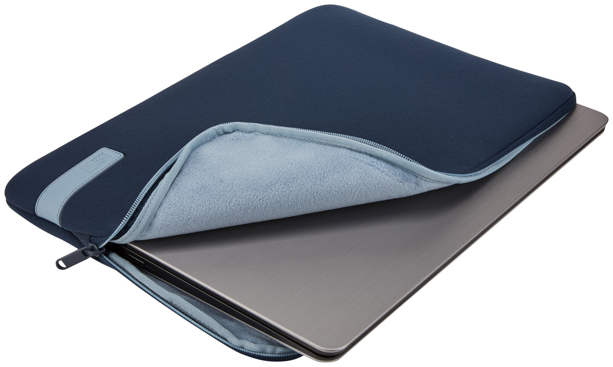 Housse ordinateur portable 15.6" bleu foncé CASE LOGIC