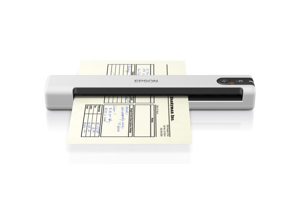 Epson WorkForce DS-70 Scanner 600 dpi Legal USB 2.0